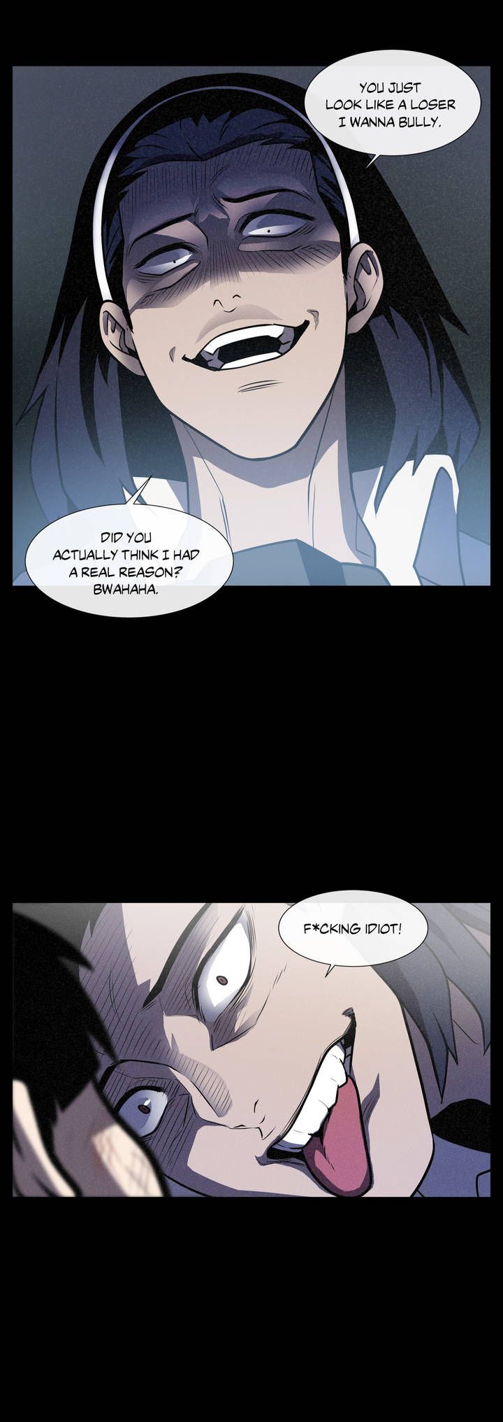 Read The Devil's Boy Manga Online