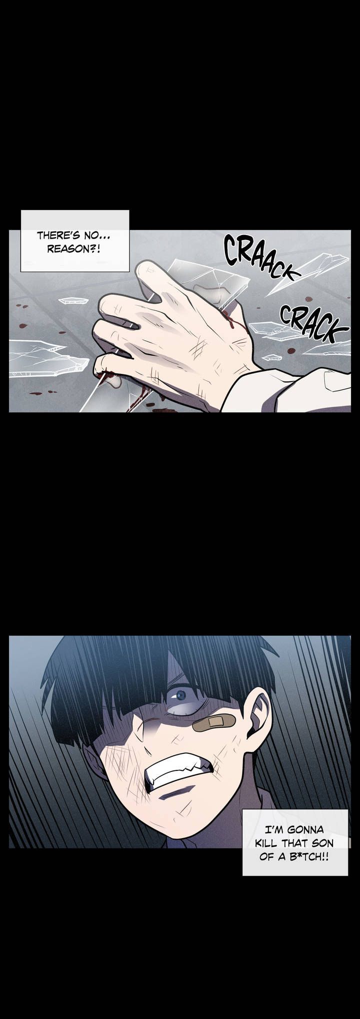 Read The Devil's Boy Manga Online