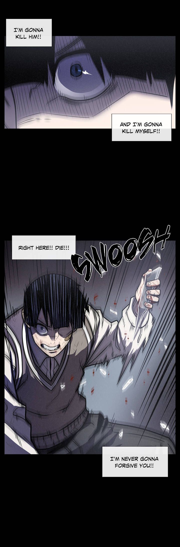 Read The Devil's Boy Manga Online