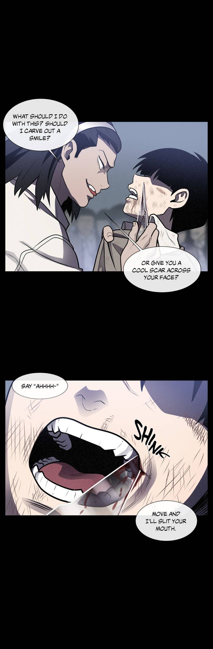 Read The Devil's Boy Manga Online