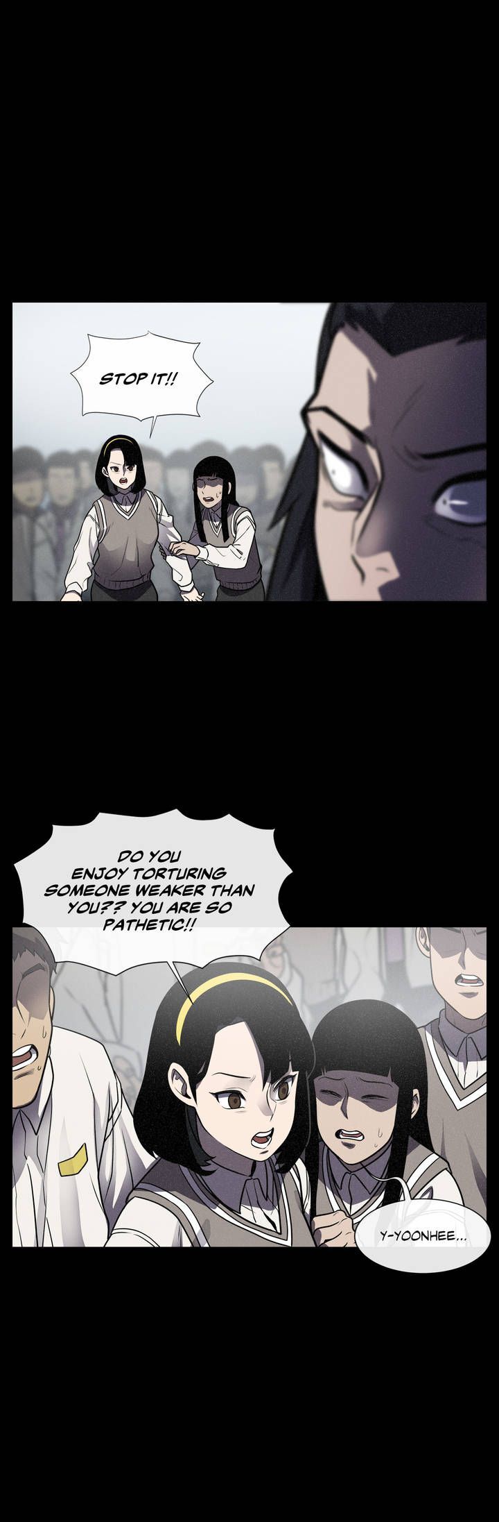 Read The Devil's Boy Manga Online