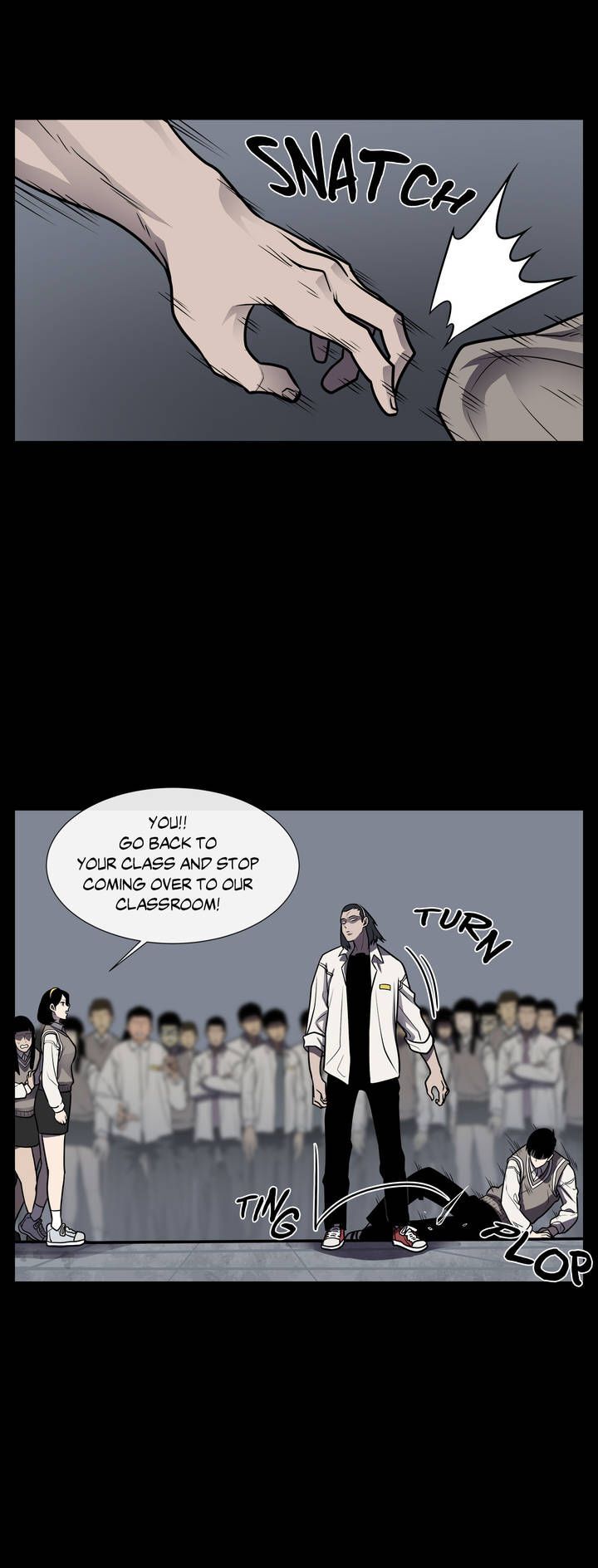Read The Devil's Boy Manga Online