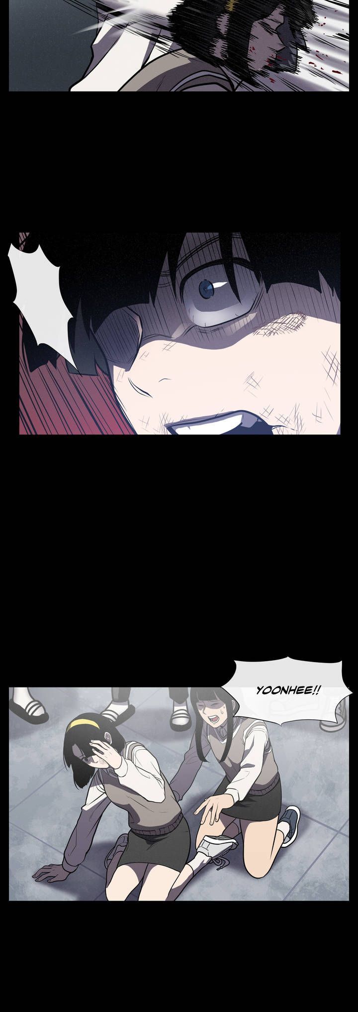 Read The Devil's Boy Manga Online