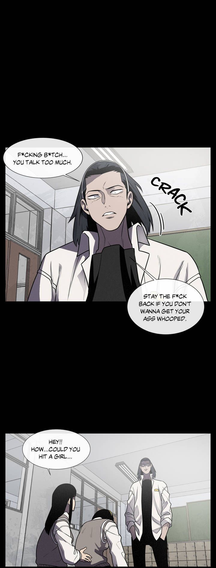 Read The Devil's Boy Manga Online