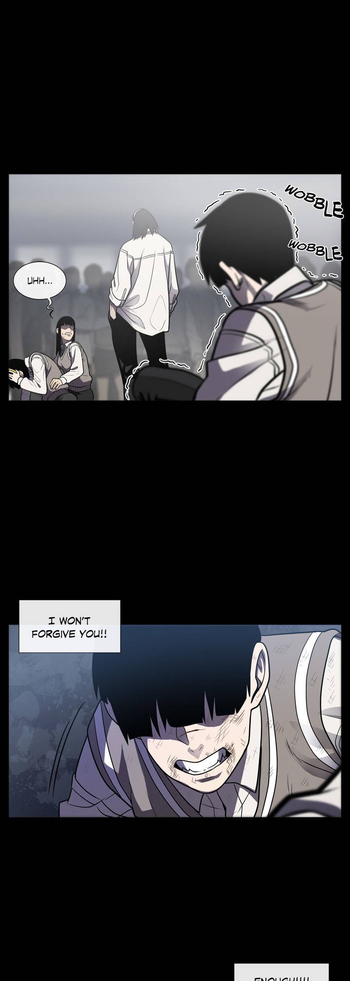 Read The Devil's Boy Manga Online