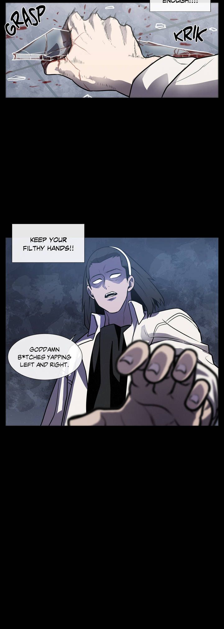 Read The Devil's Boy Manga Online
