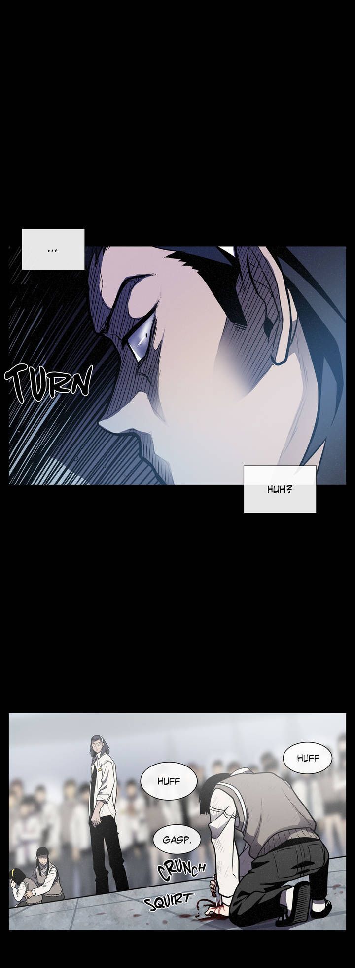 Read The Devil's Boy Manga Online