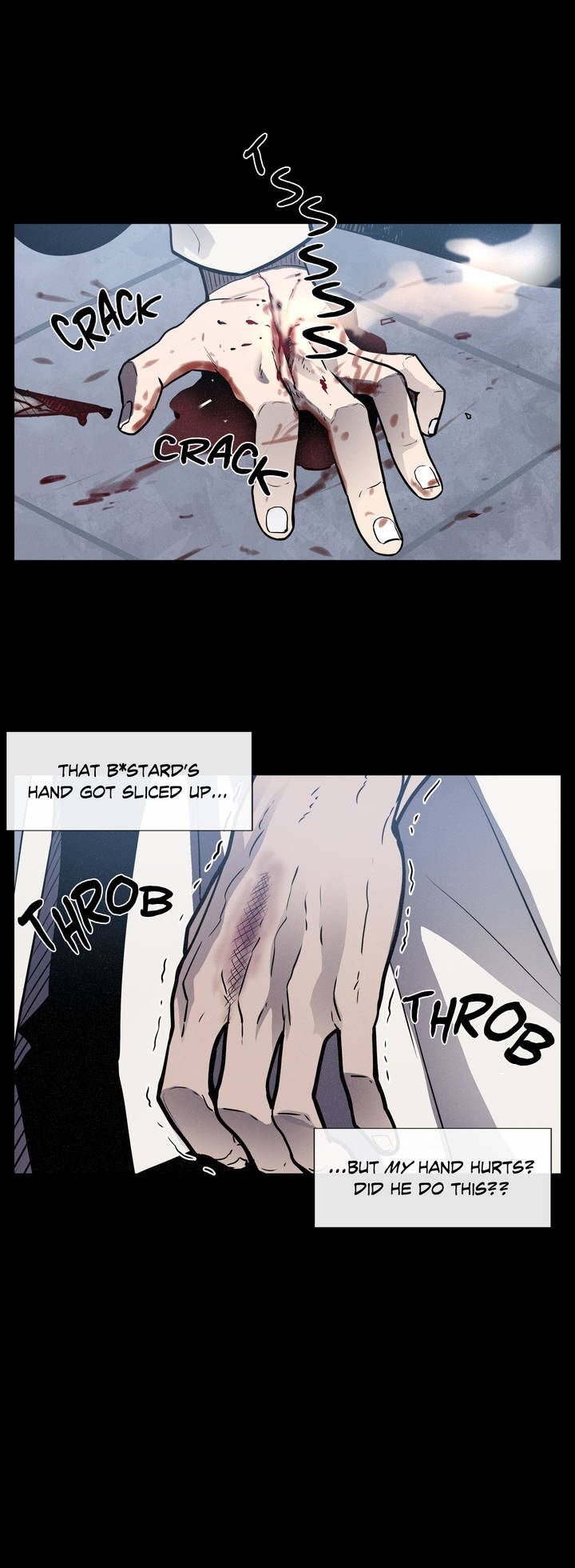Read The Devil's Boy Manga Online