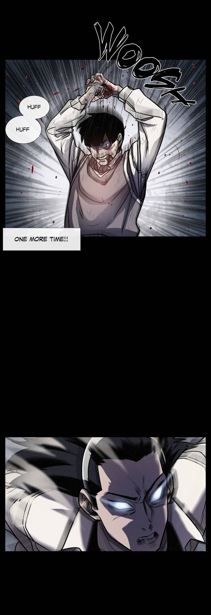Read The Devil's Boy Manga Online