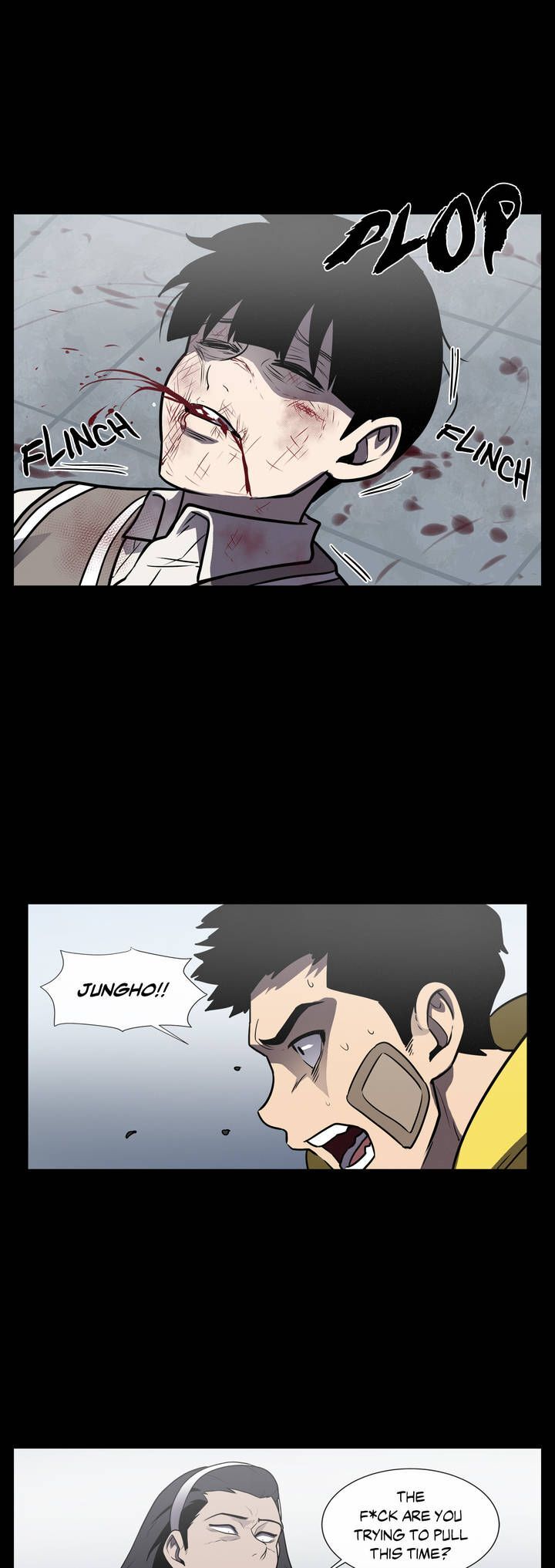 Read The Devil's Boy Manga Online