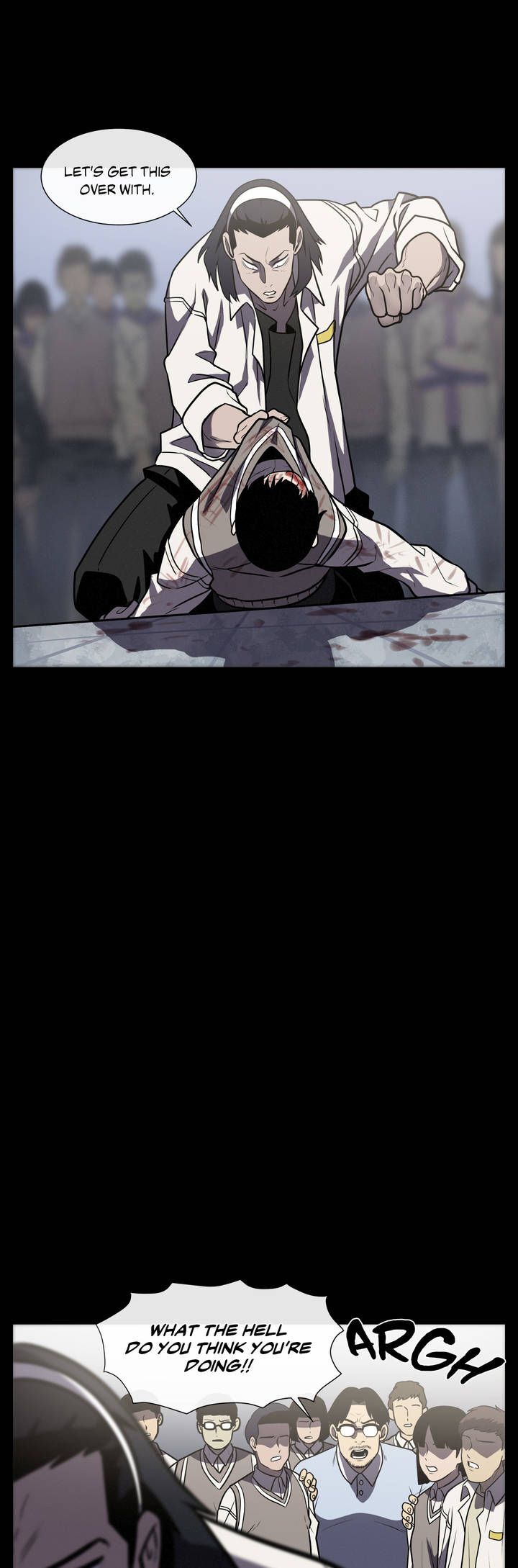 Read The Devil's Boy Manga Online