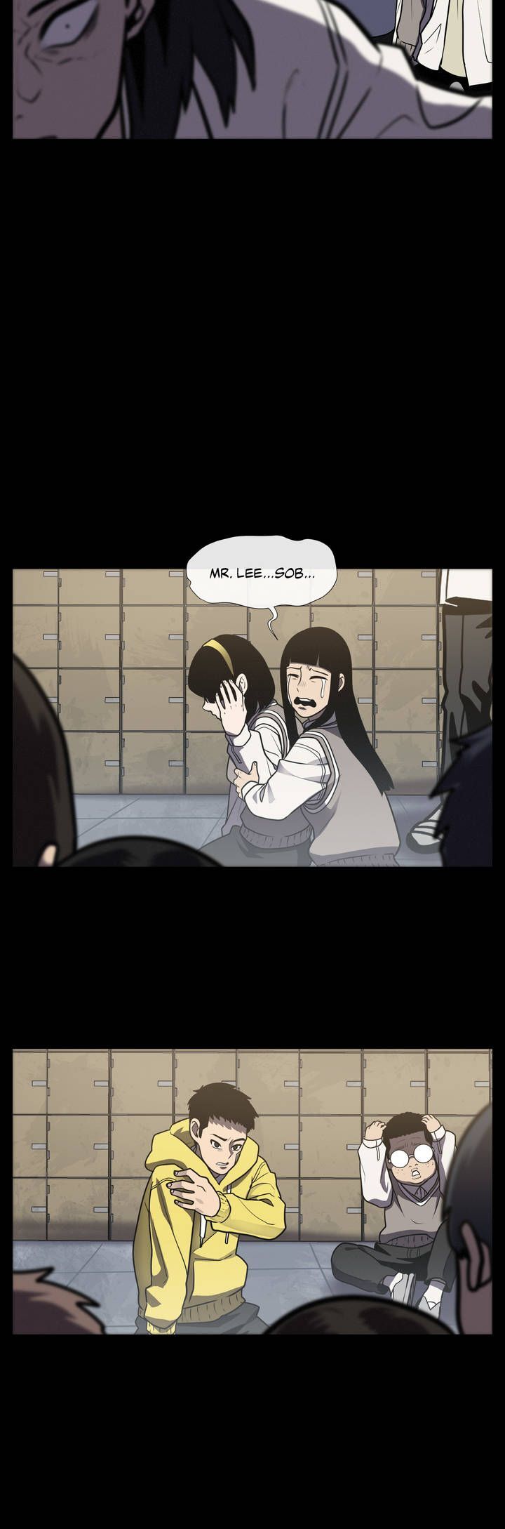 Read The Devil's Boy Manga Online
