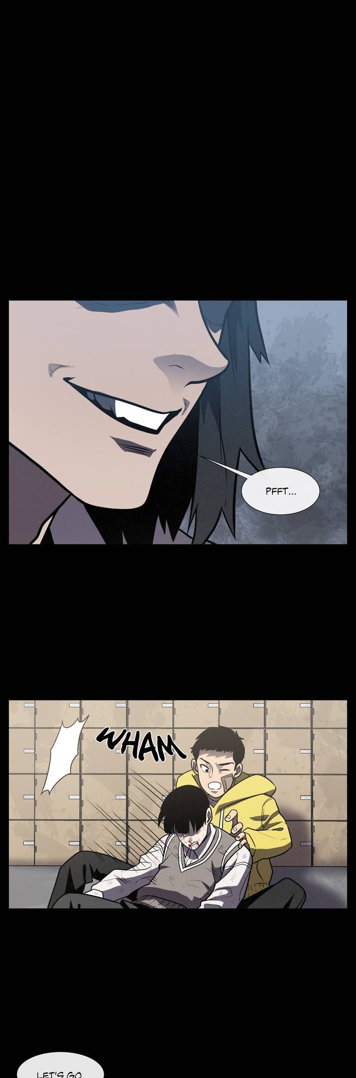 Read The Devil's Boy Manga Online