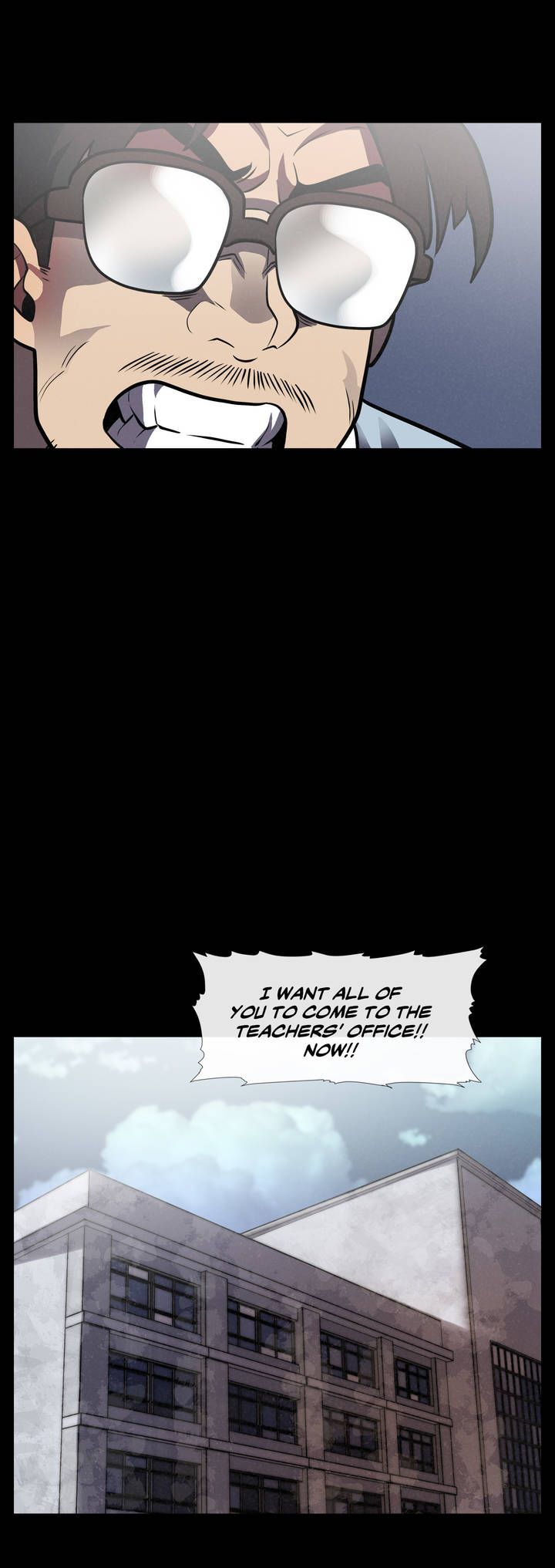Read The Devil's Boy Manga Online