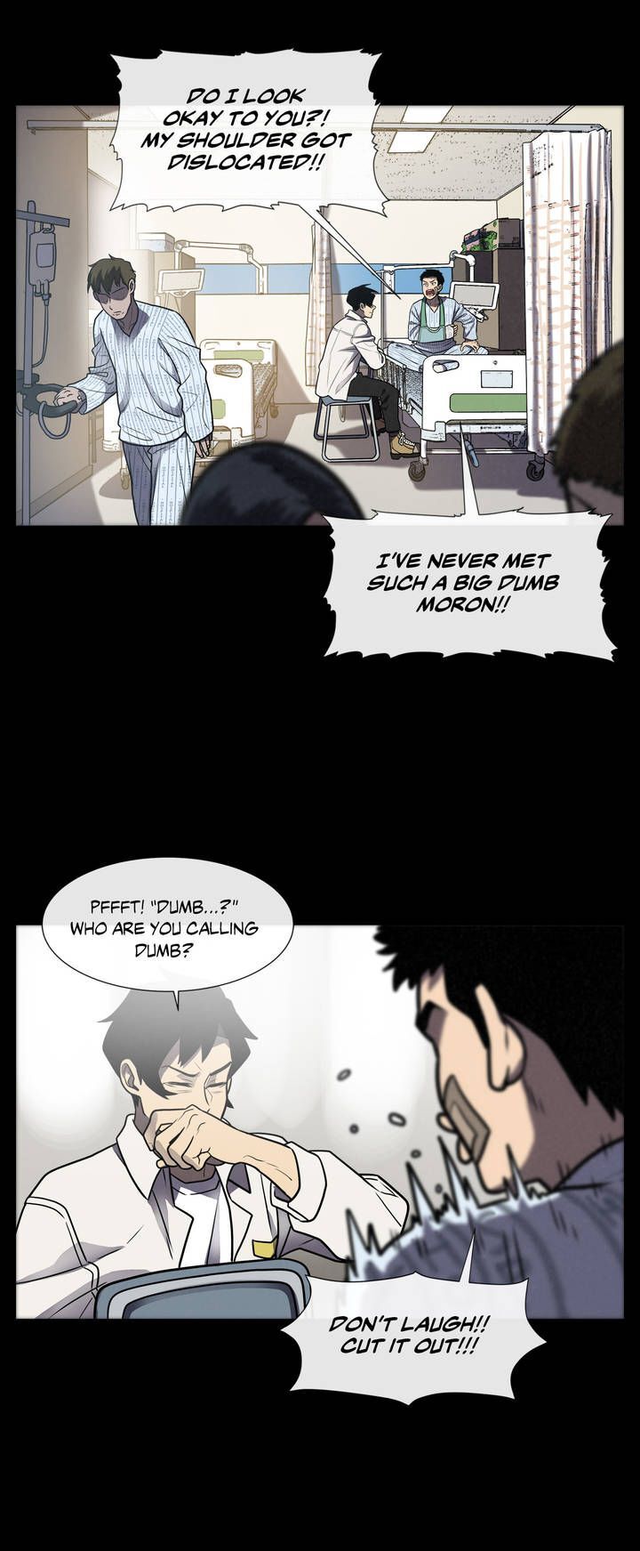 Read The Devil's Boy Manga Online