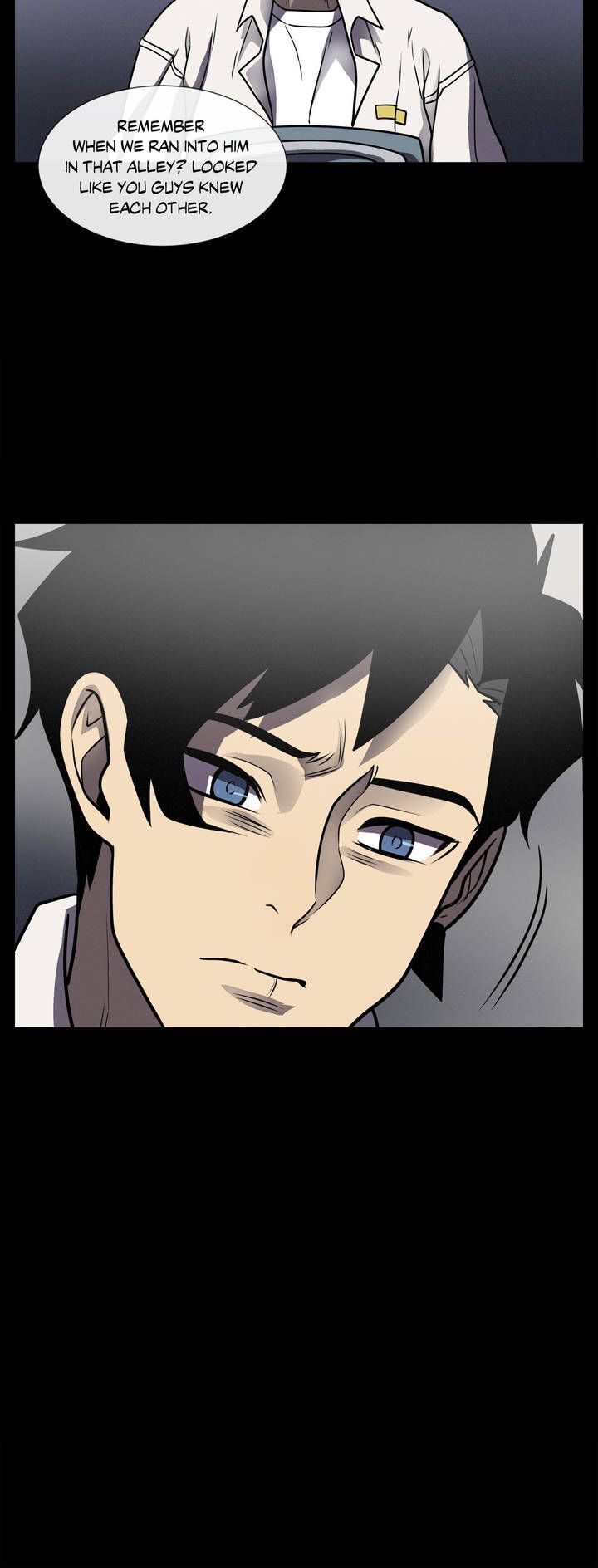 Read The Devil's Boy Manga Online