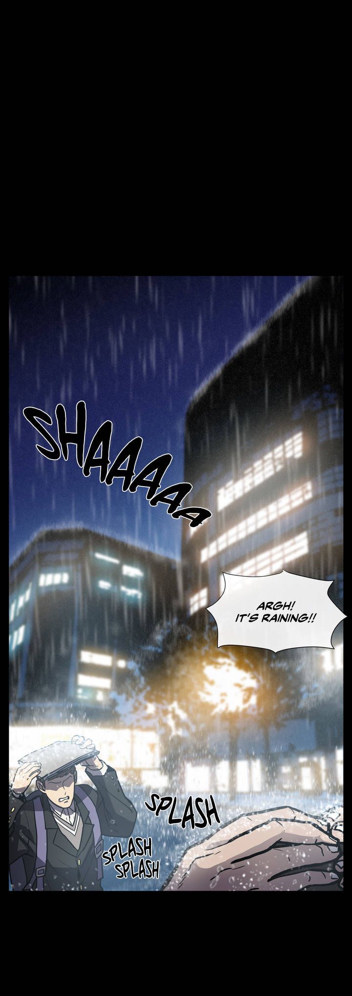 Read The Devil's Boy Manga Online
