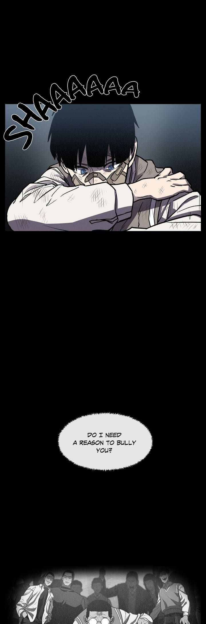 Read The Devil's Boy Manga Online