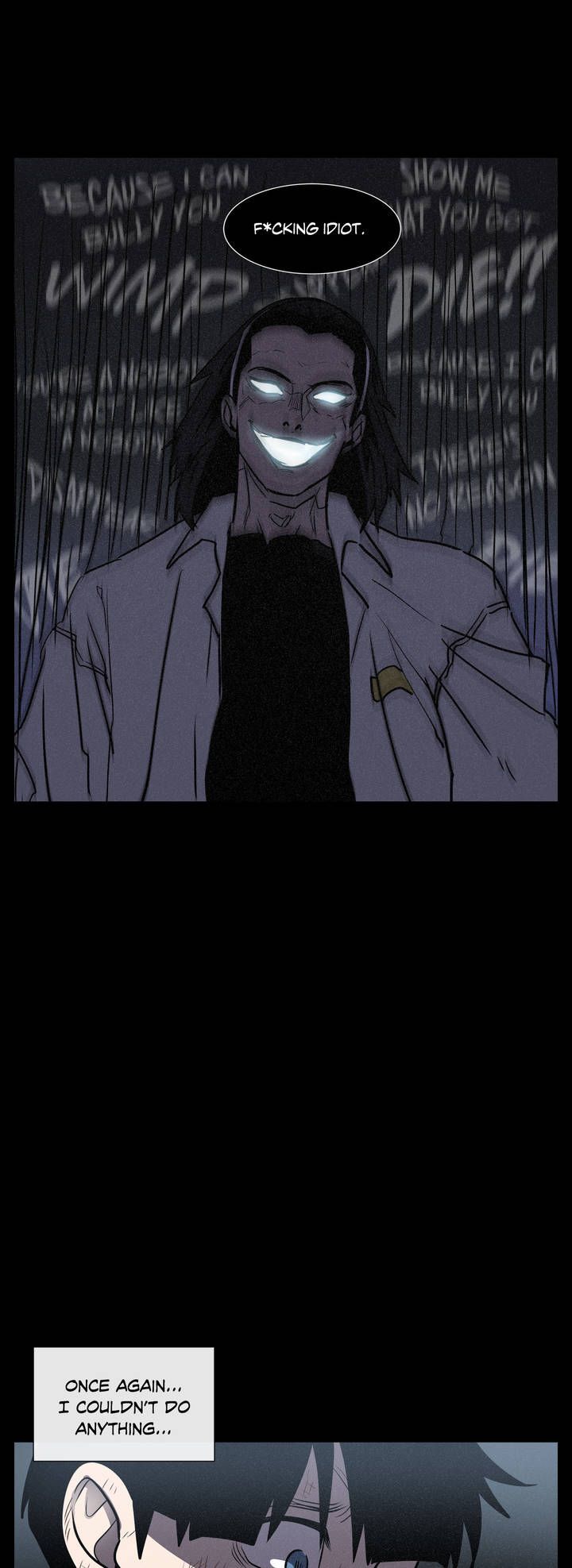 Read The Devil's Boy Manga Online