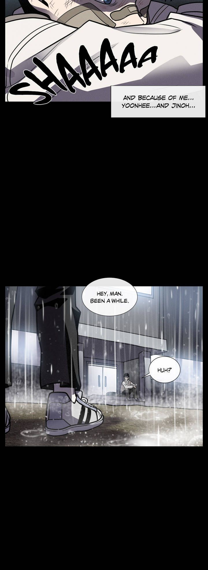 Read The Devil's Boy Manga Online