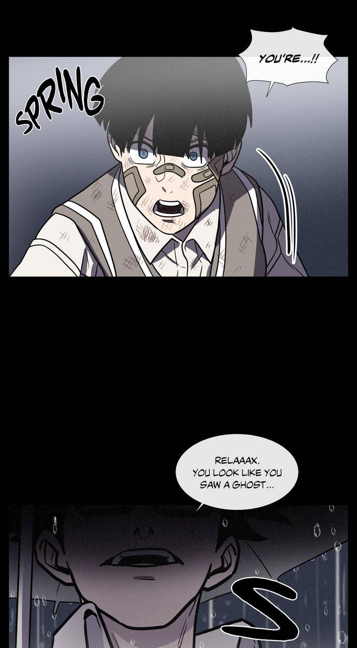 Read The Devil's Boy Manga Online