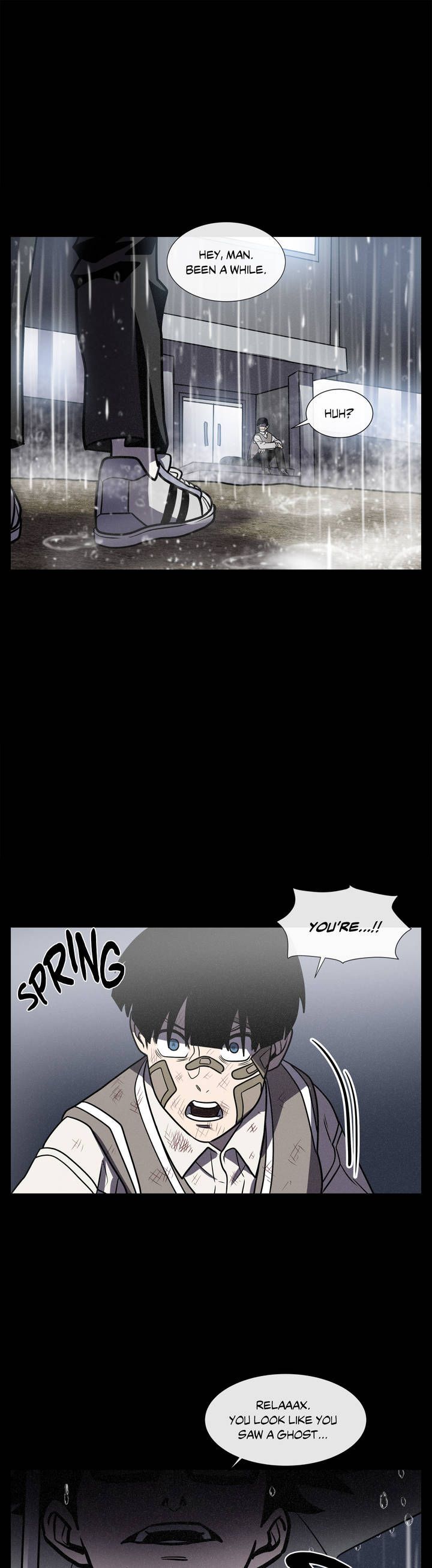 Read The Devil's Boy Manga Online