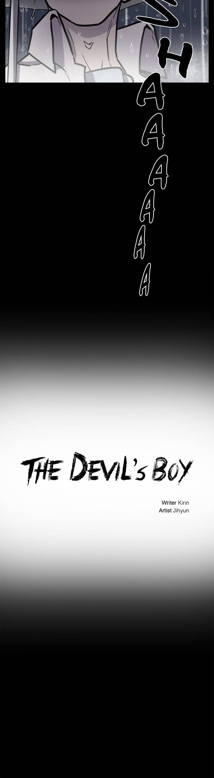 Read The Devil's Boy Manga Online