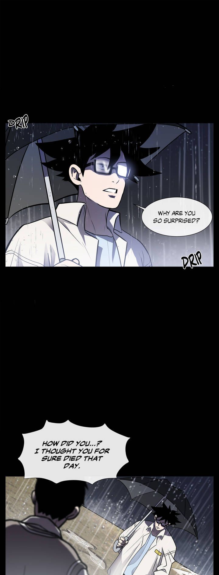 Read The Devil's Boy Manga Online