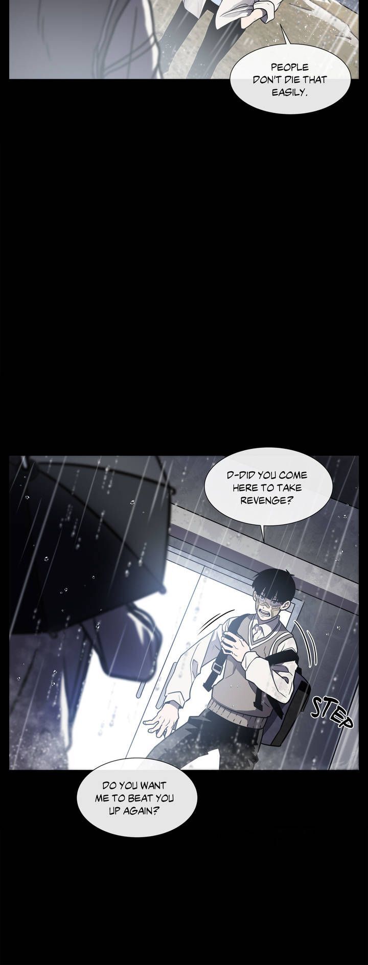 Read The Devil's Boy Manga Online