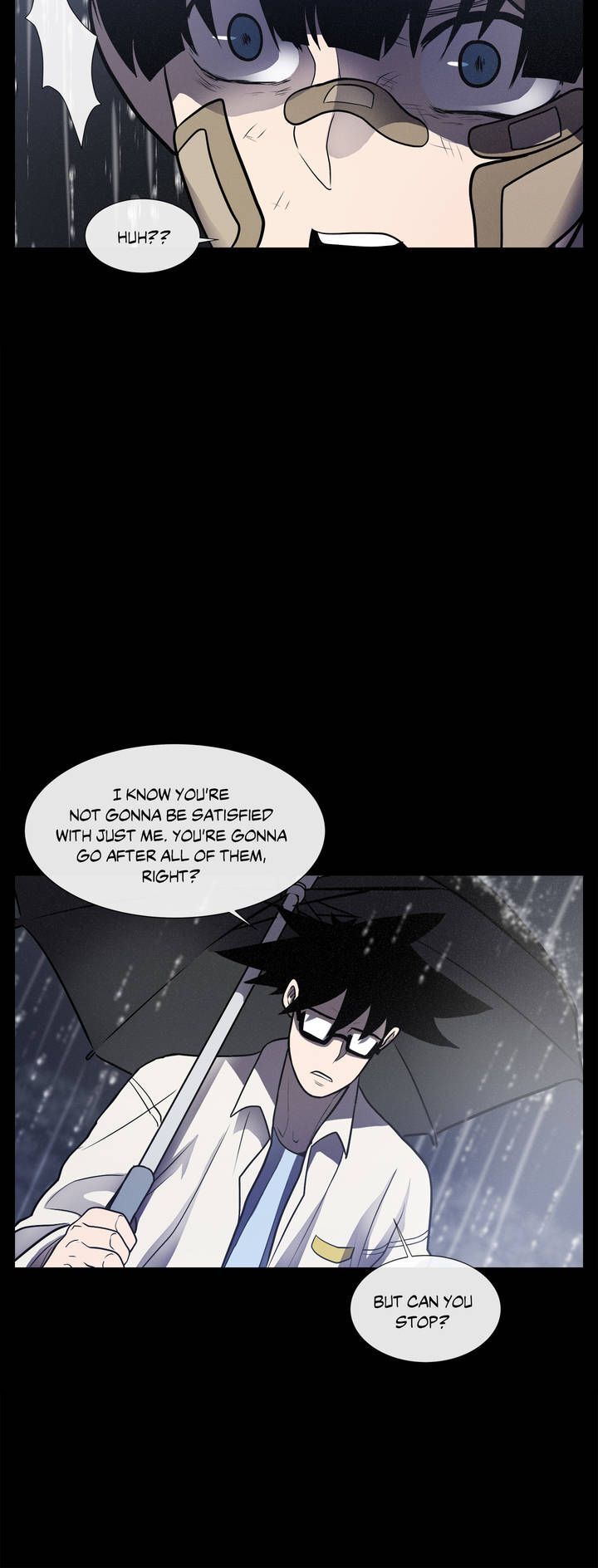Read The Devil's Boy Manga Online