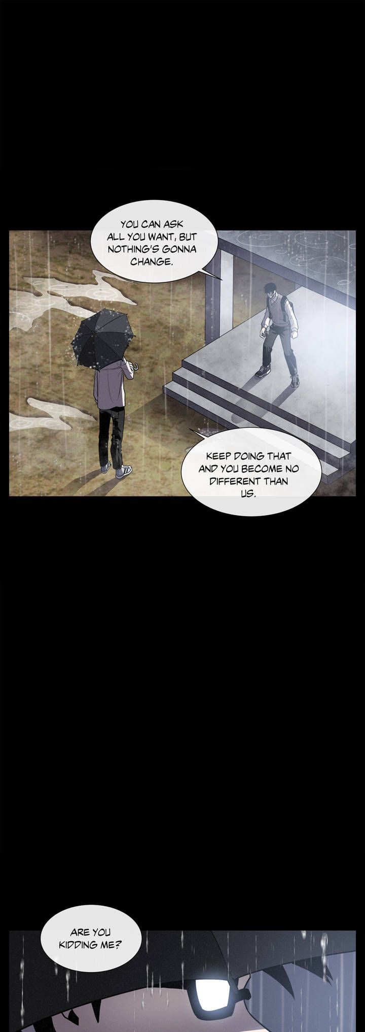 Read The Devil's Boy Manga Online
