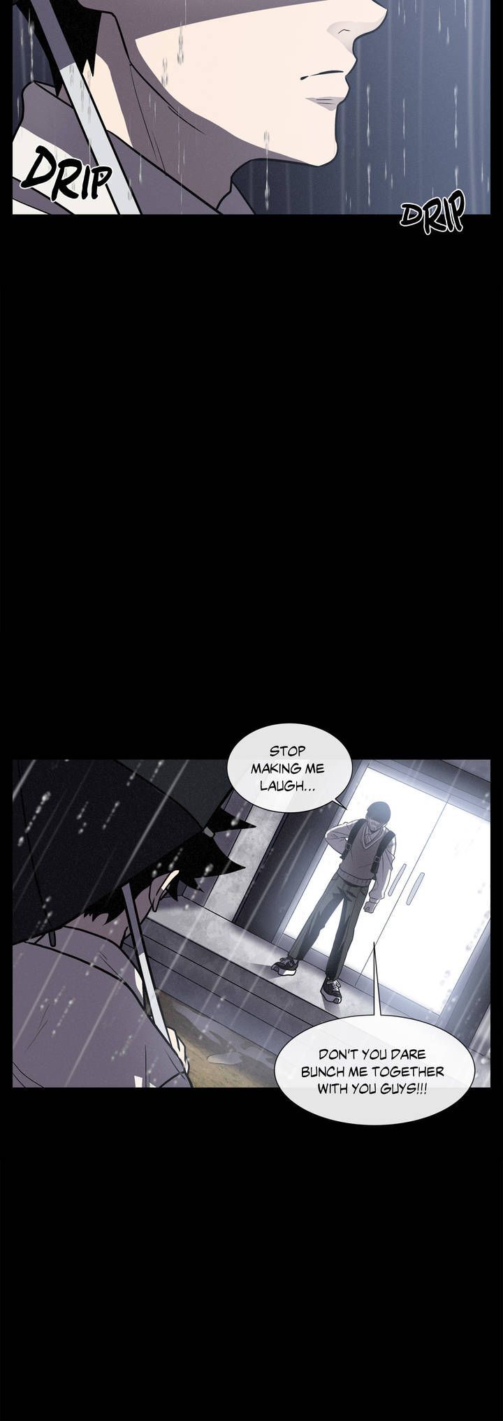 Read The Devil's Boy Manga Online