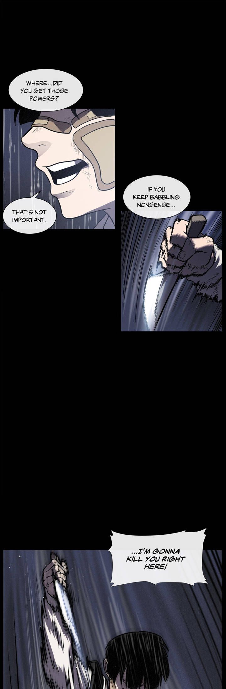 Read The Devil's Boy Manga Online