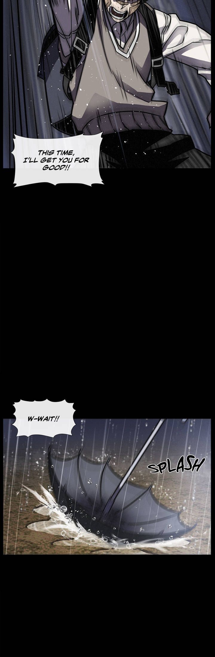 Read The Devil's Boy Manga Online