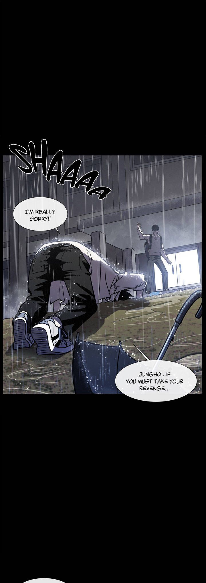 Read The Devil's Boy Manga Online
