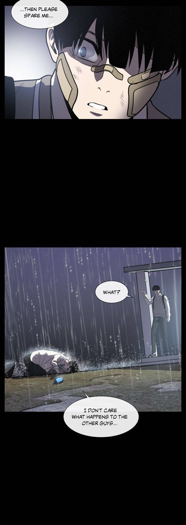 Read The Devil's Boy Manga Online