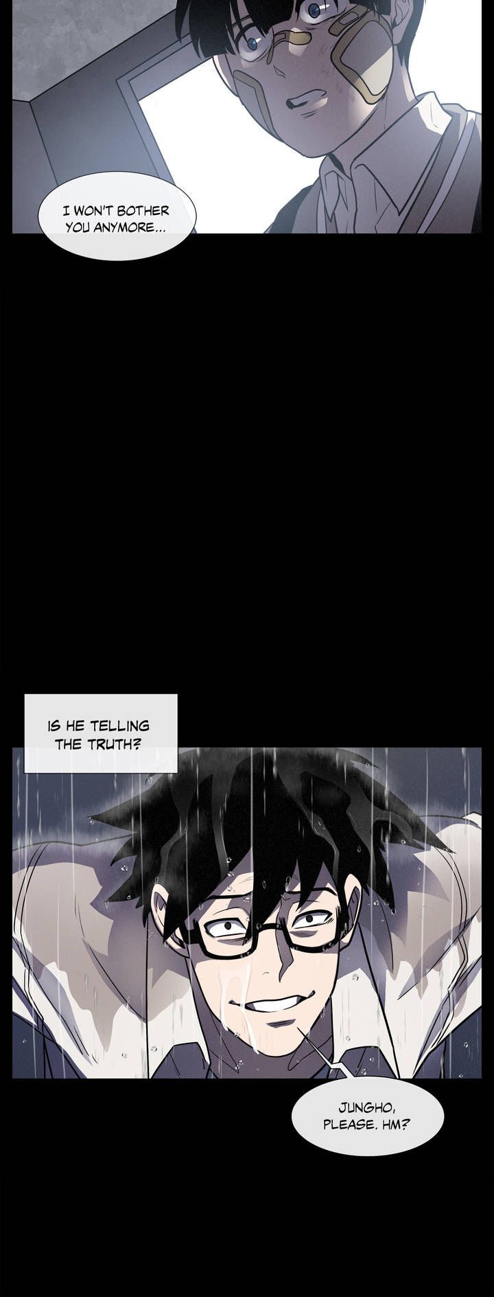 Read The Devil's Boy Manga Online