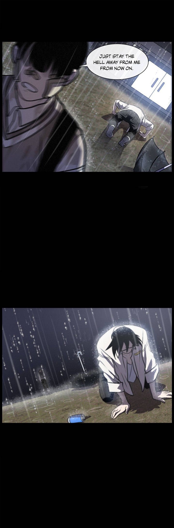 Read The Devil's Boy Manga Online