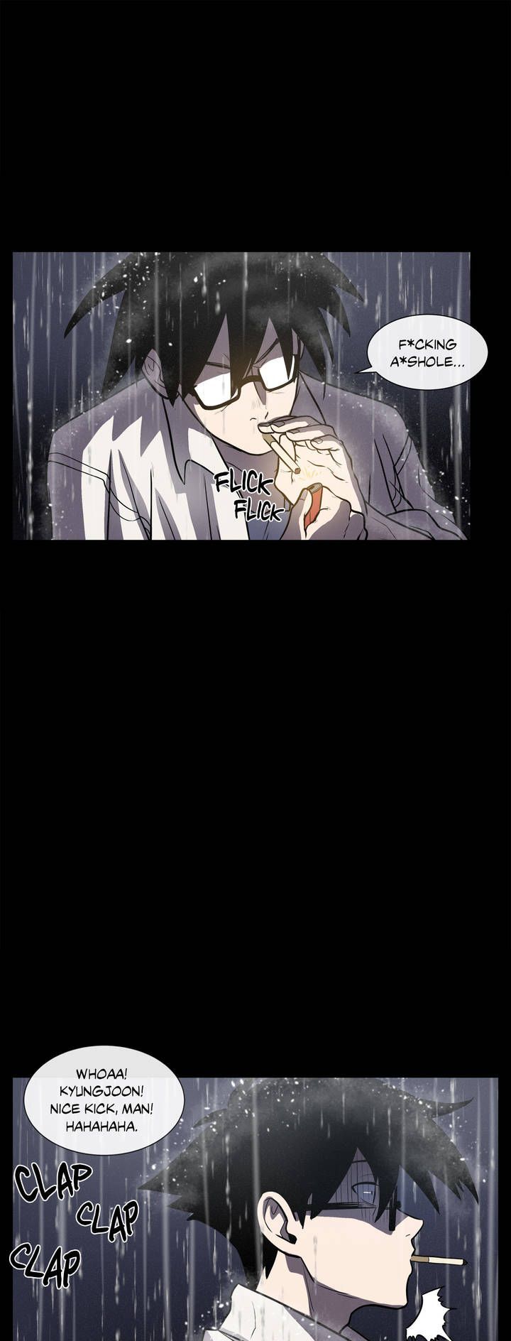 Read The Devil's Boy Manga Online