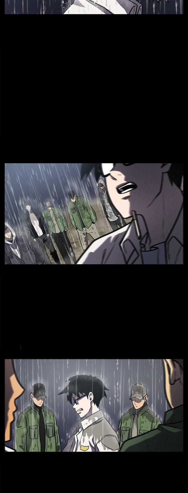 Read The Devil's Boy Manga Online