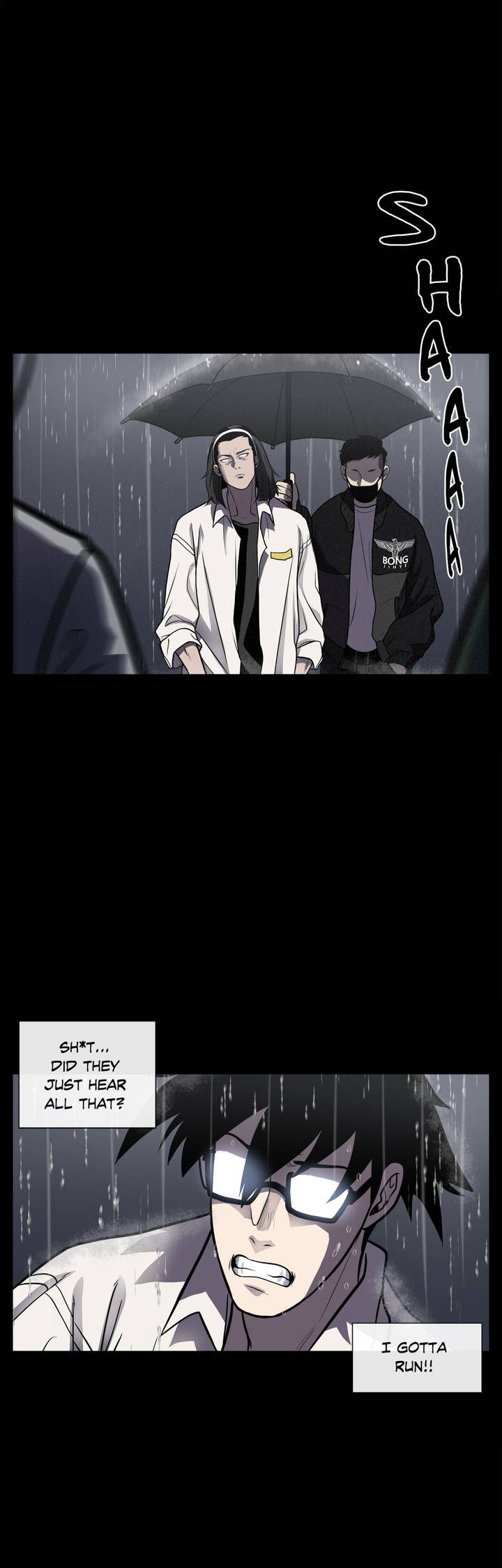 Read The Devil's Boy Manga Online
