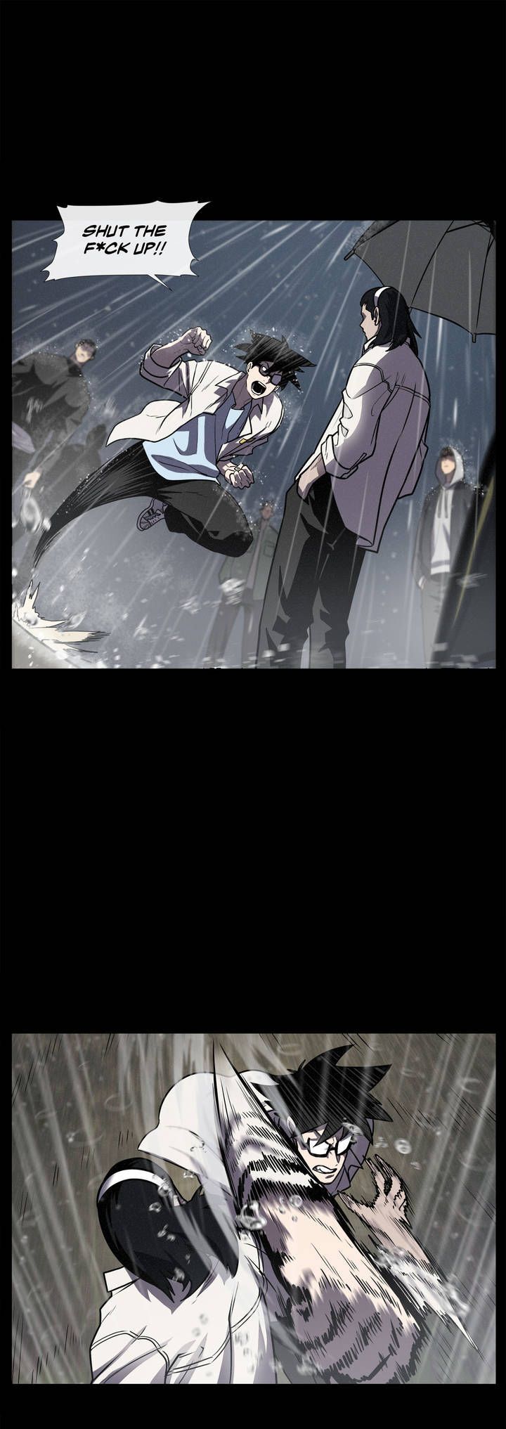 Read The Devil's Boy Manga Online