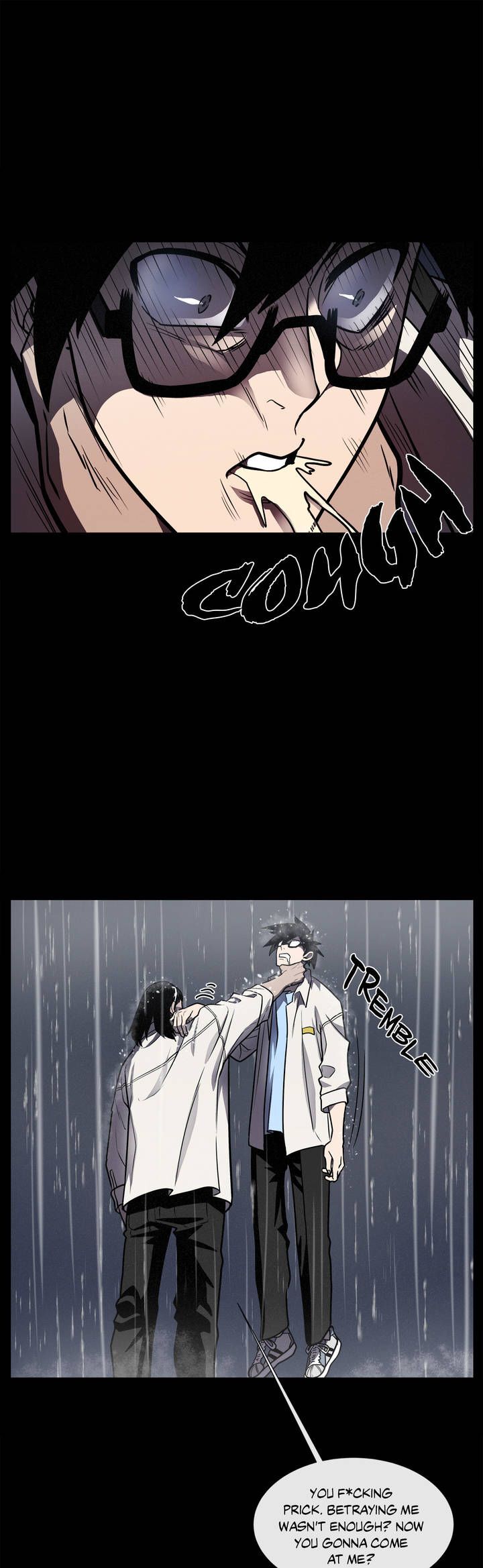 Read The Devil's Boy Manga Online