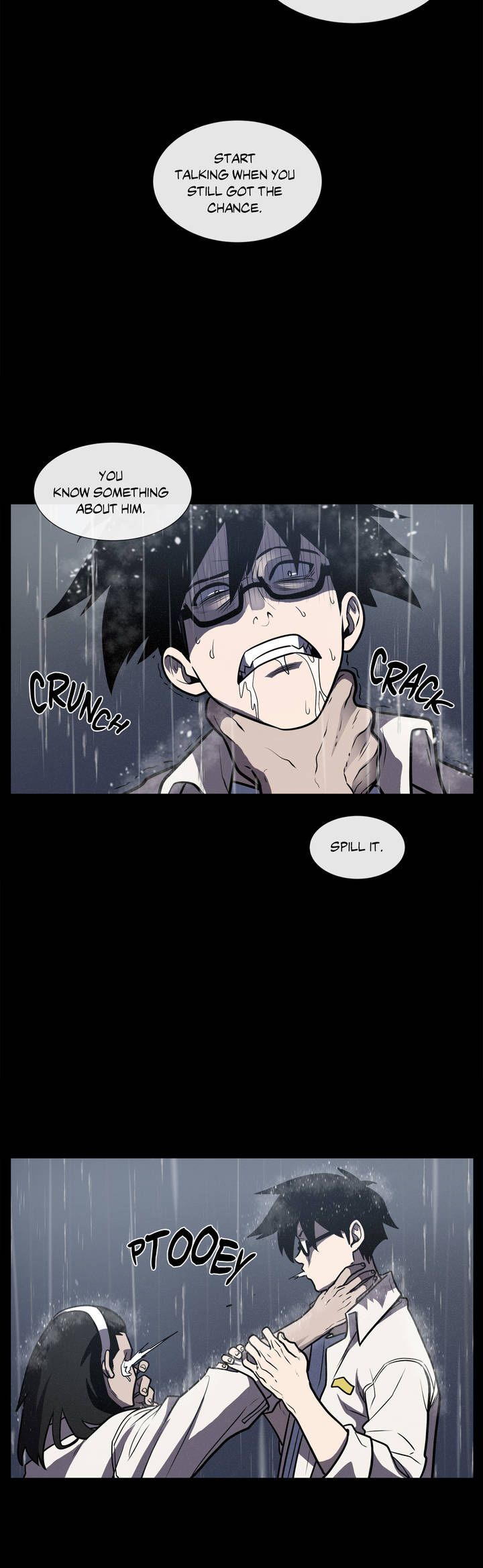 Read The Devil's Boy Manga Online