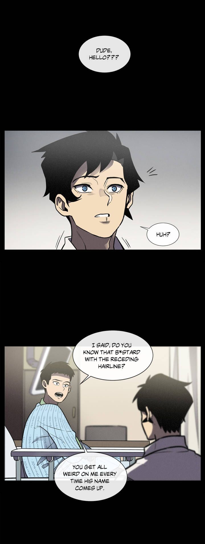 Read The Devil's Boy Manga Online