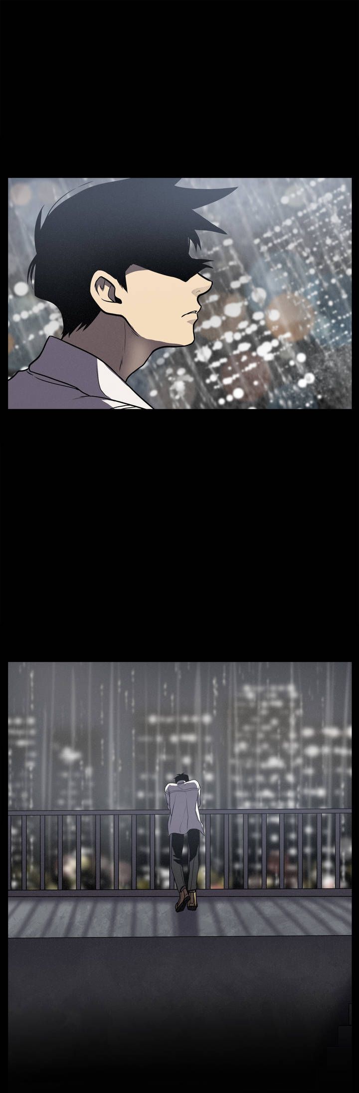 Read The Devil's Boy Manga Online
