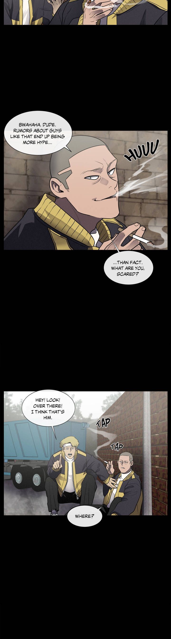 Read The Devil's Boy Manga Online
