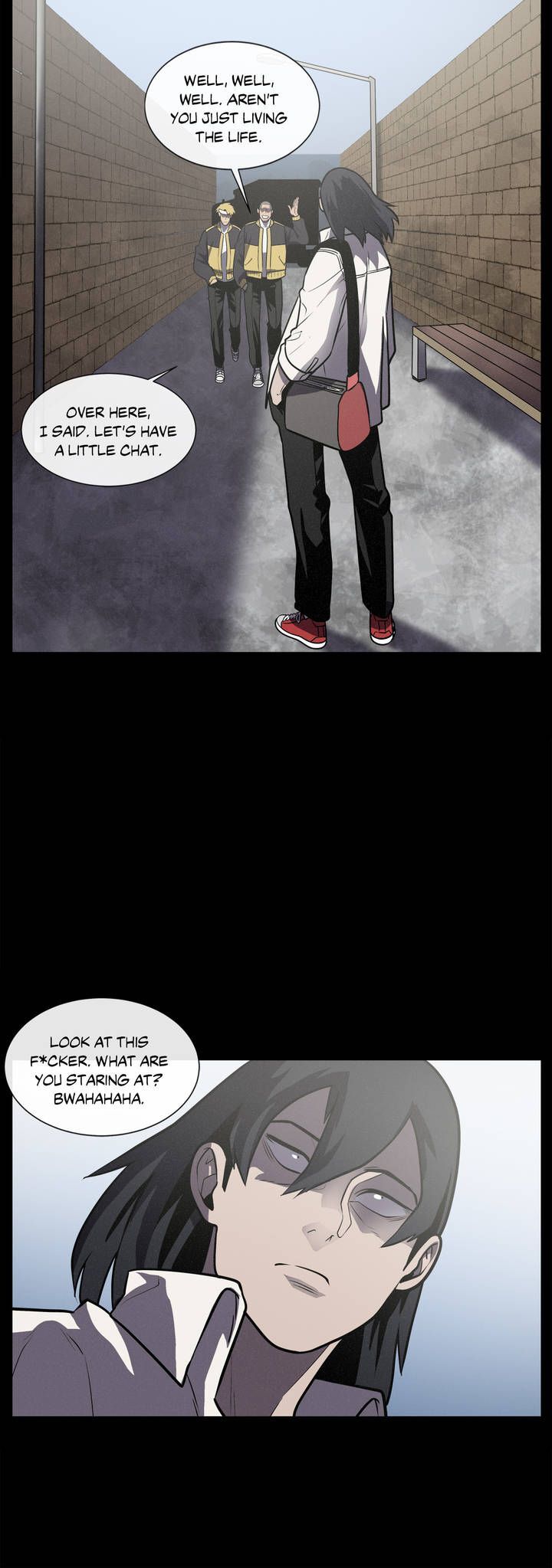 Read The Devil's Boy Manga Online