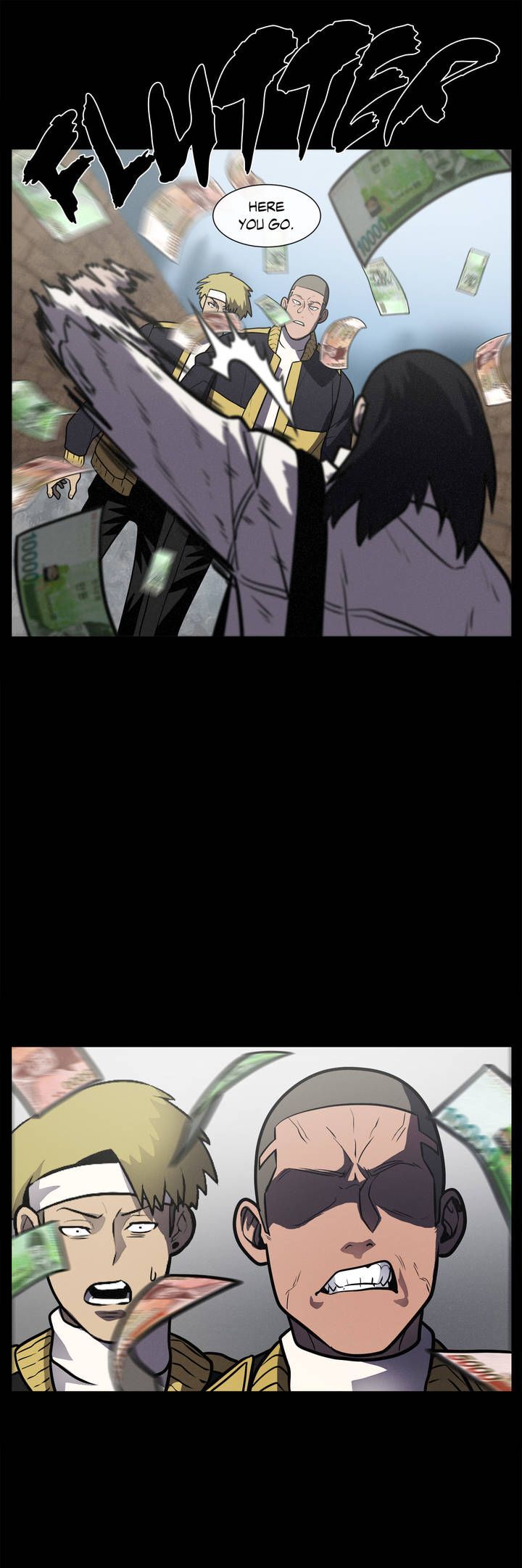 Read The Devil's Boy Manga Online