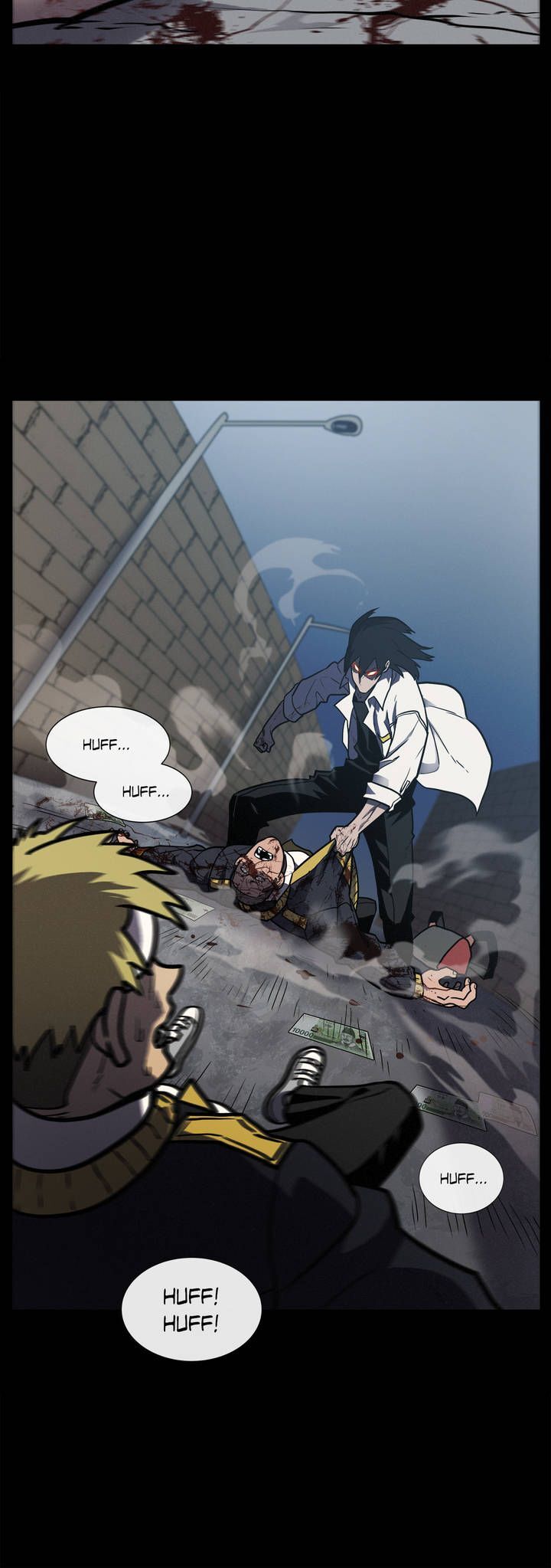 Read The Devil's Boy Manga Online